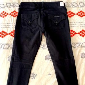 Hudson cotton knit skinny jeggings